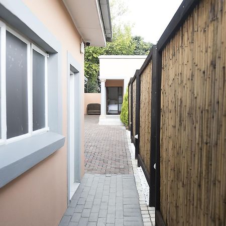 Comfort Guest House Pretoria-Noord Eksteriør billede