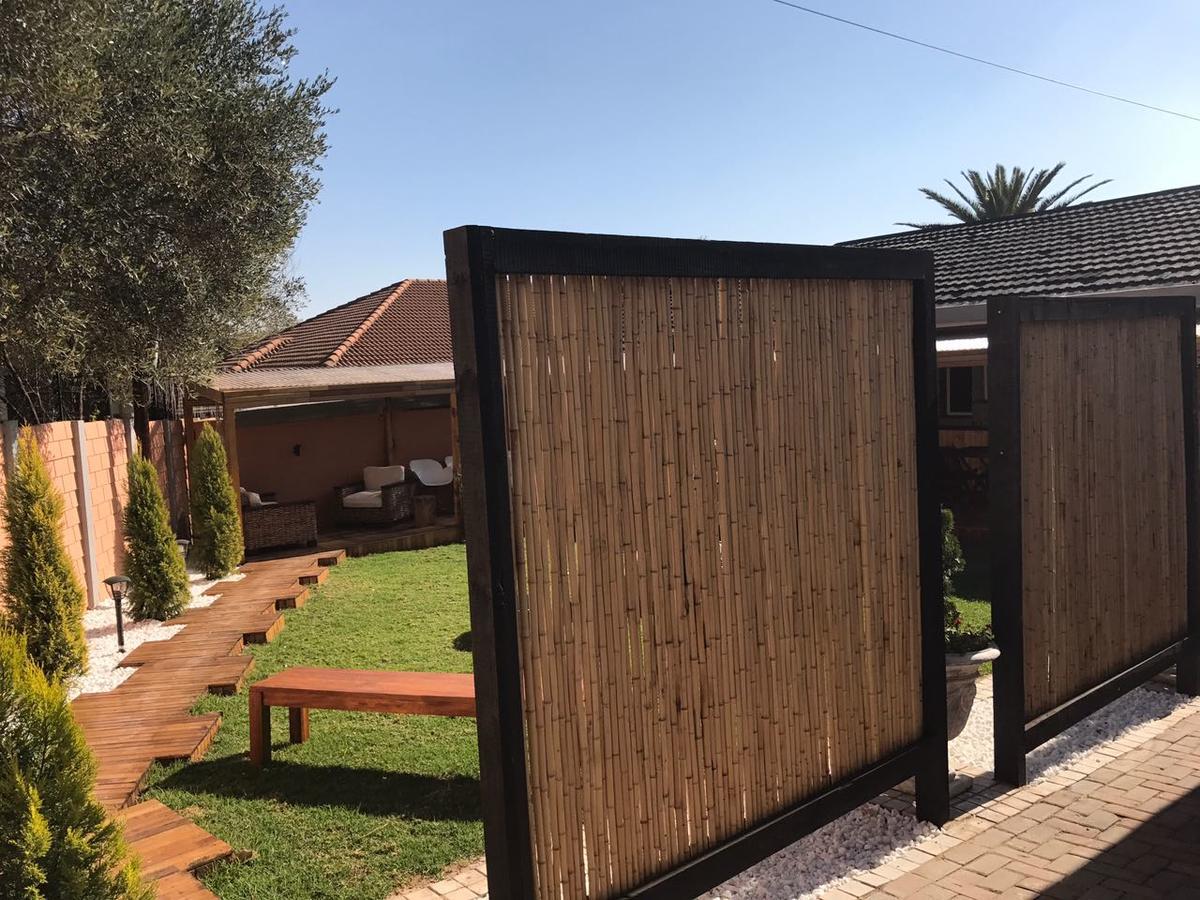 Comfort Guest House Pretoria-Noord Eksteriør billede