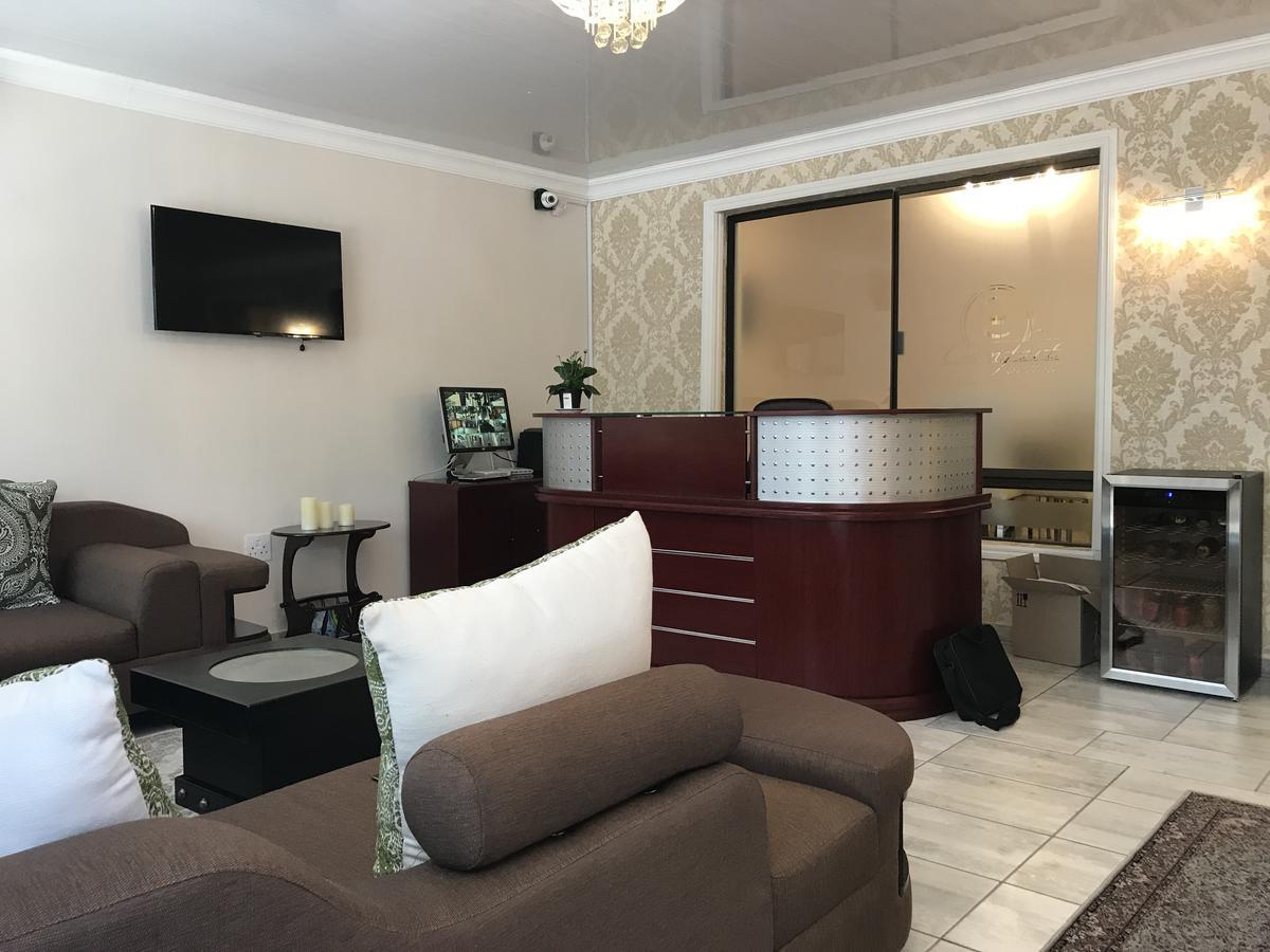 Comfort Guest House Pretoria-Noord Eksteriør billede