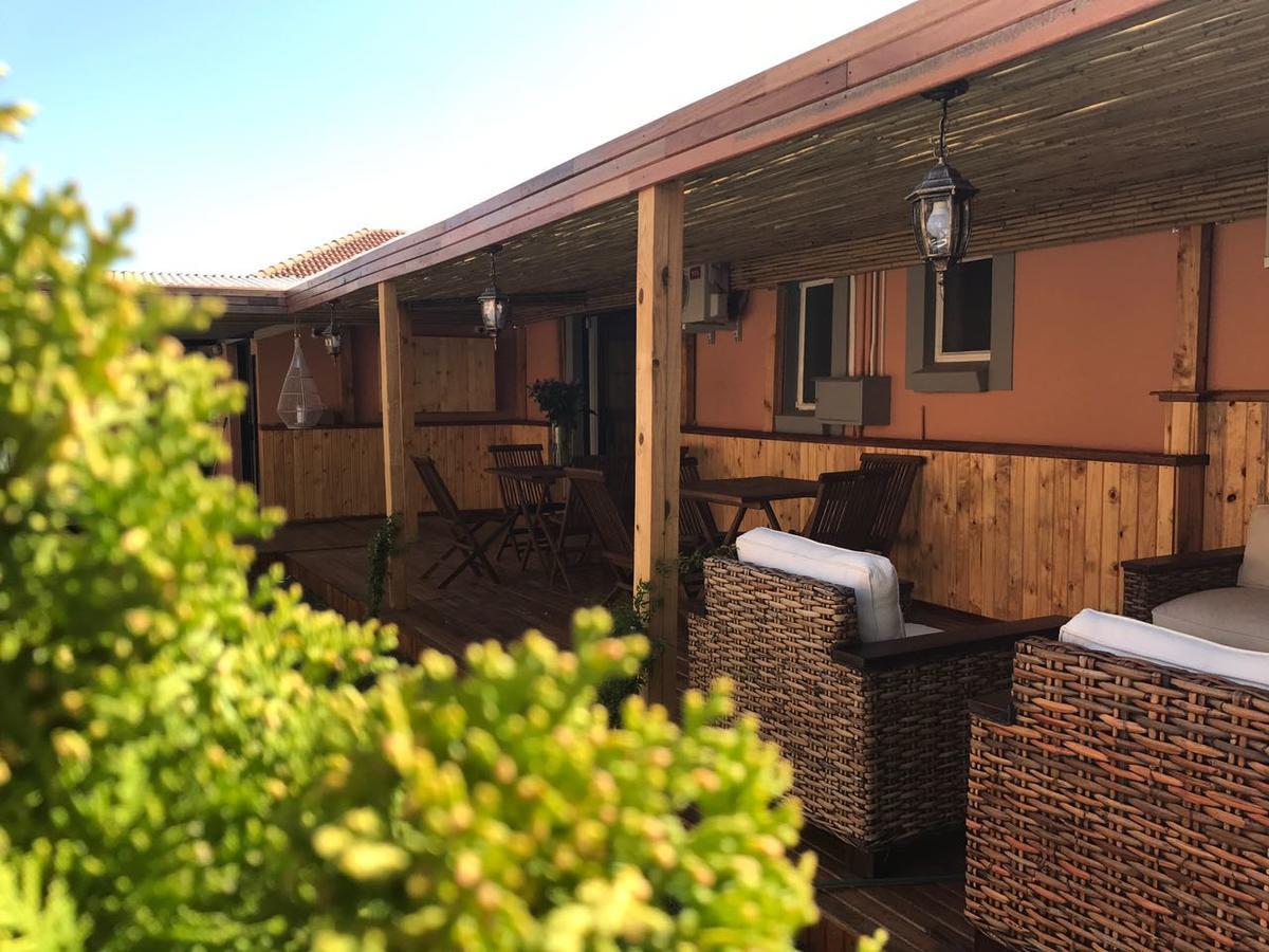 Comfort Guest House Pretoria-Noord Eksteriør billede