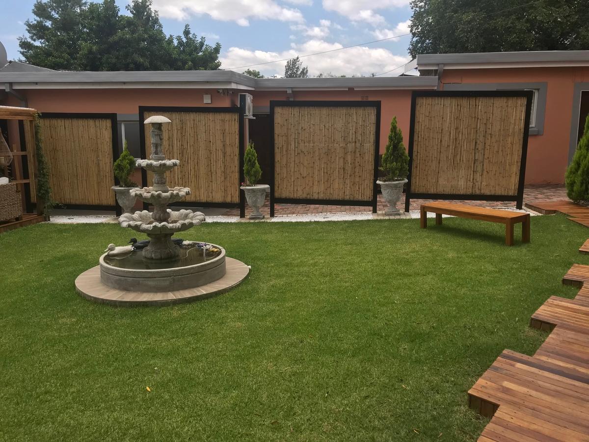 Comfort Guest House Pretoria-Noord Eksteriør billede