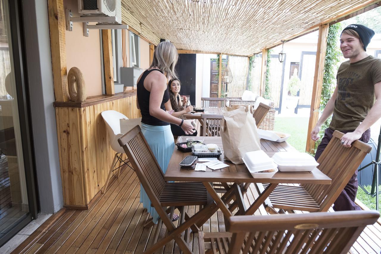 Comfort Guest House Pretoria-Noord Eksteriør billede