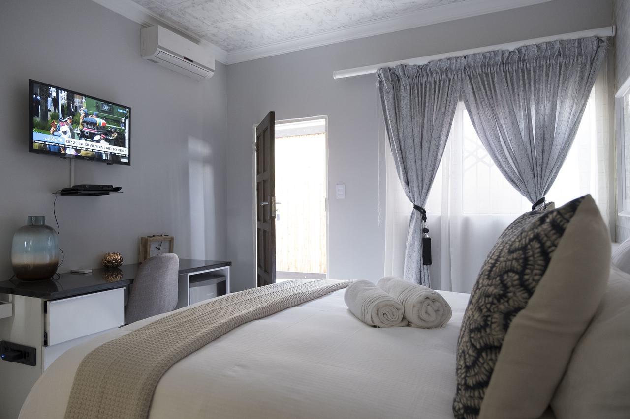 Comfort Guest House Pretoria-Noord Eksteriør billede