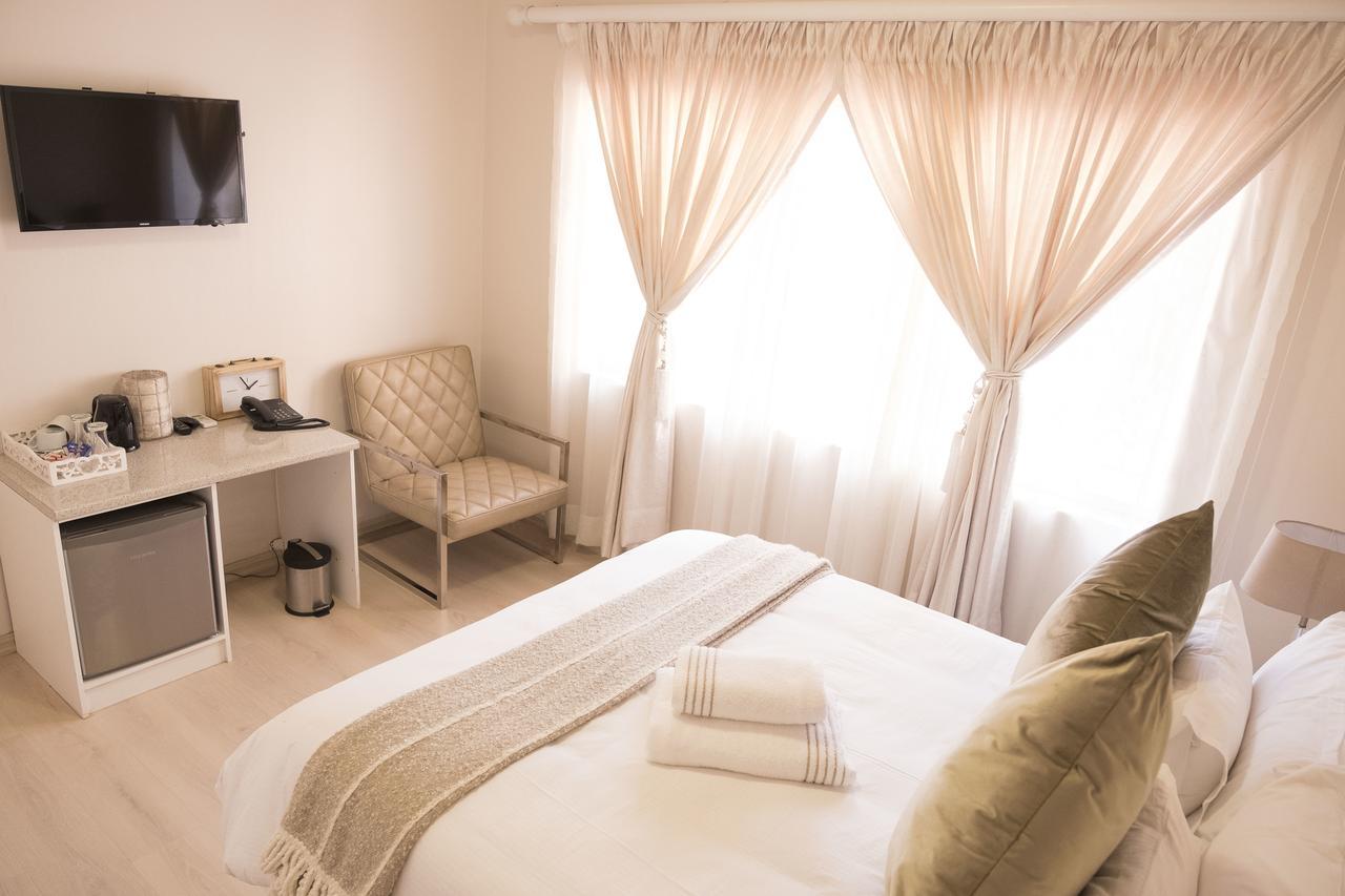 Comfort Guest House Pretoria-Noord Eksteriør billede