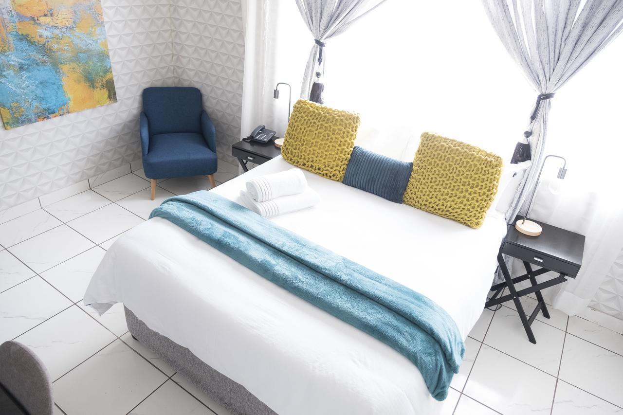 Comfort Guest House Pretoria-Noord Eksteriør billede