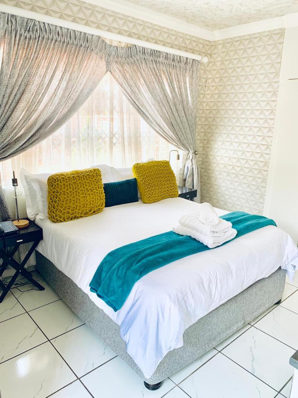 Comfort Guest House Pretoria-Noord Eksteriør billede