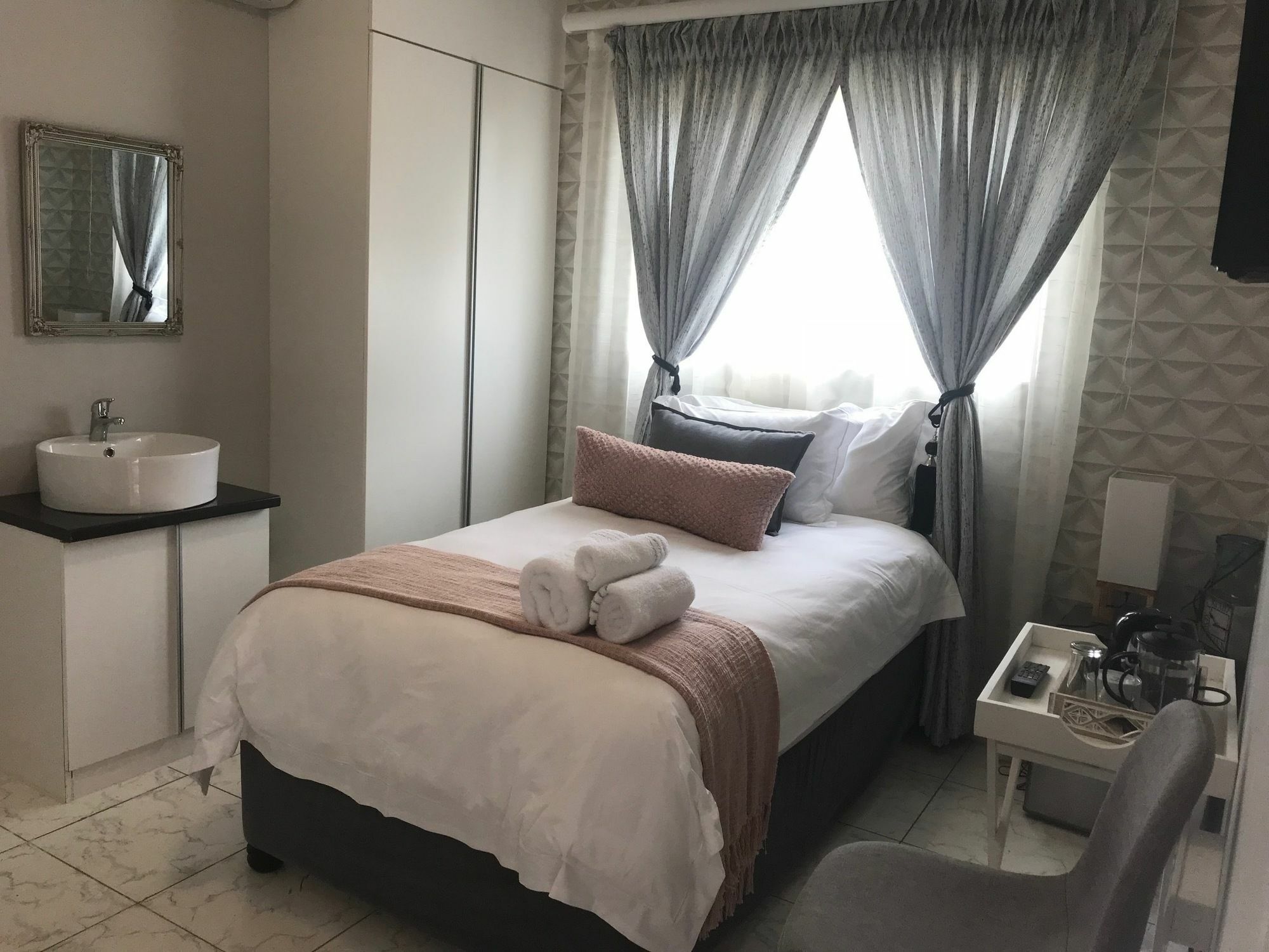 Comfort Guest House Pretoria-Noord Eksteriør billede