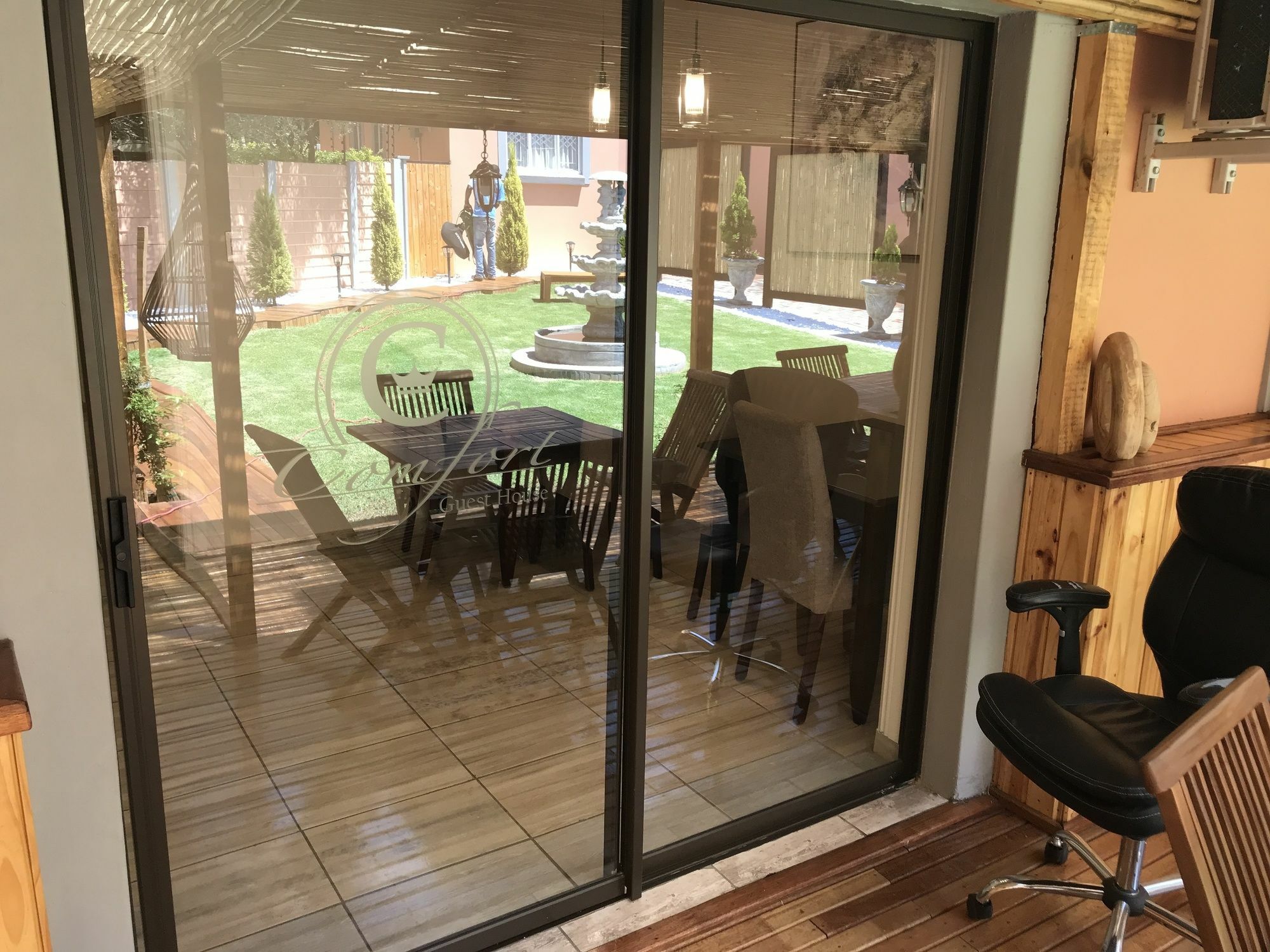 Comfort Guest House Pretoria-Noord Eksteriør billede